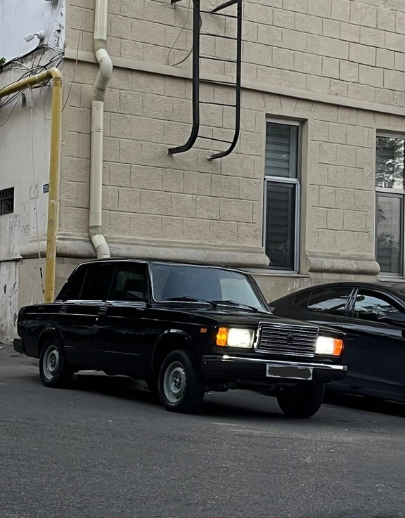 Lada (VAZ) 2107, 2010 il, 43000 km, 1.6 L — Avtomobillər (4)