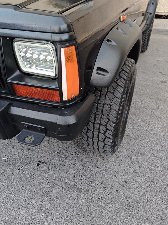 Jeep Grand Cherokee, 4.0 L, 1993 il, 486 826 km 10-XJ-233 — Avtomobillər, Bakı (8)