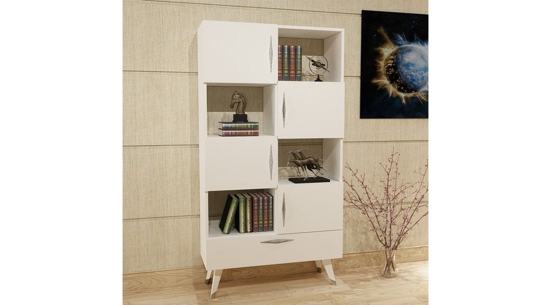 Kalender kitab rəfi — Rəflər, Bakı