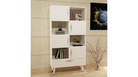 Kalender kitab rəfi — Bakı