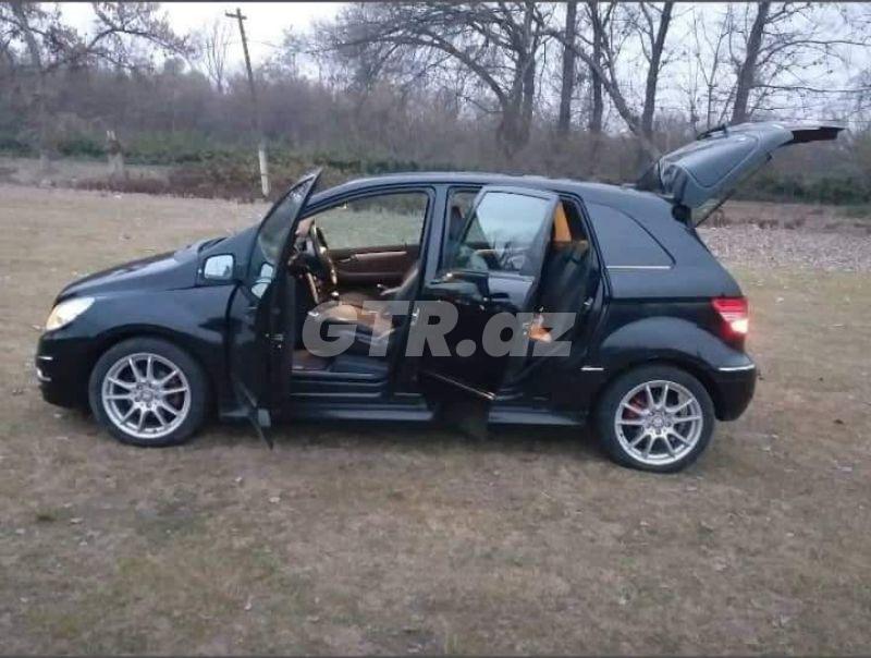 Mercedes B 180 1.7 L, 2009, 202 000 km 99-RX-750 — Avtomobillər, Qax (7)