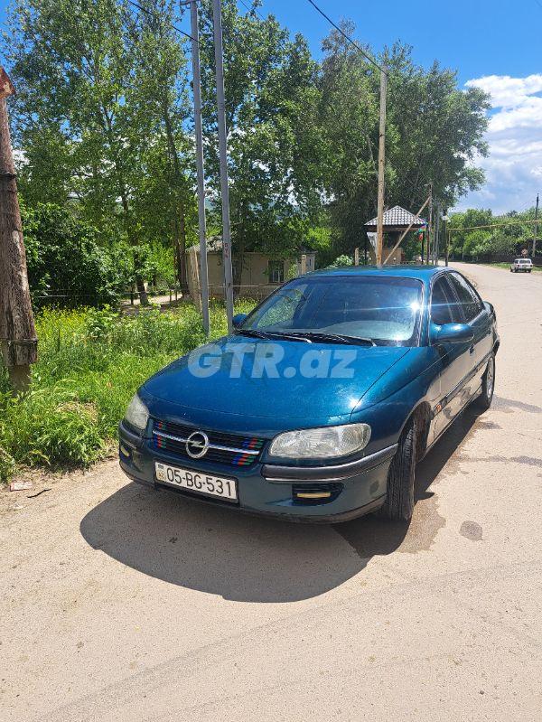Opel Omega 0.2 L, 1994, 334 174 km 05-BG-531 — Avtomobillər, Yevlax (3)