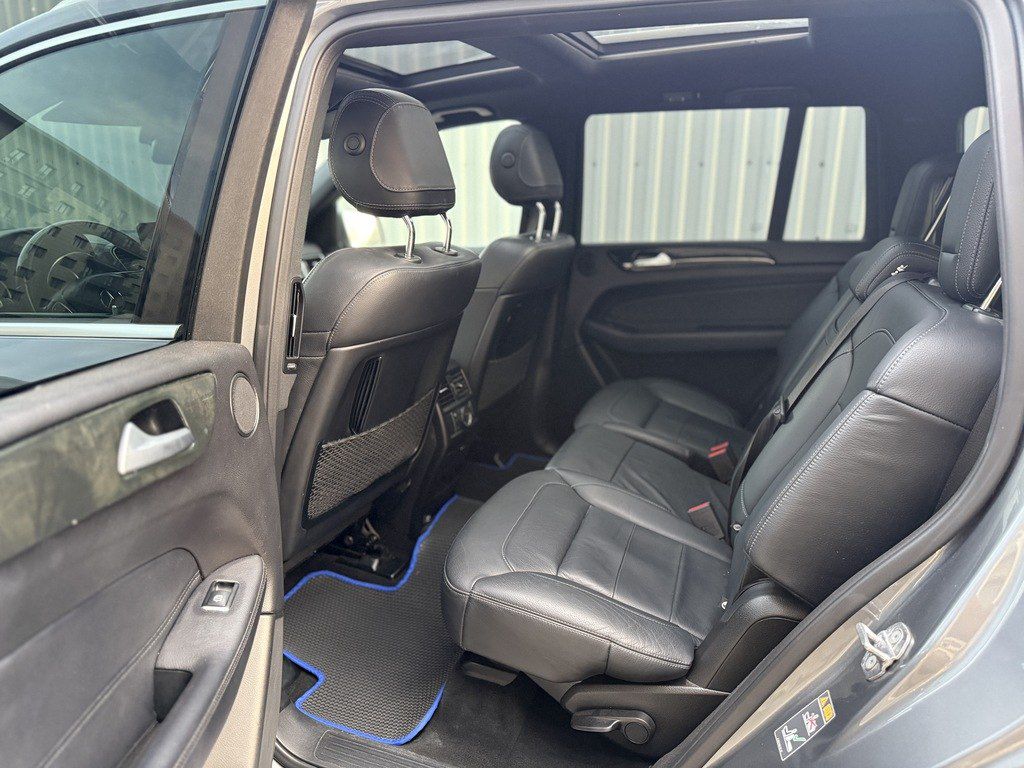 Mercedes GLS 450 4MATIC, 3.0 L, 2018 il, 199 938 km — Avtomobillər, Bakı (9)