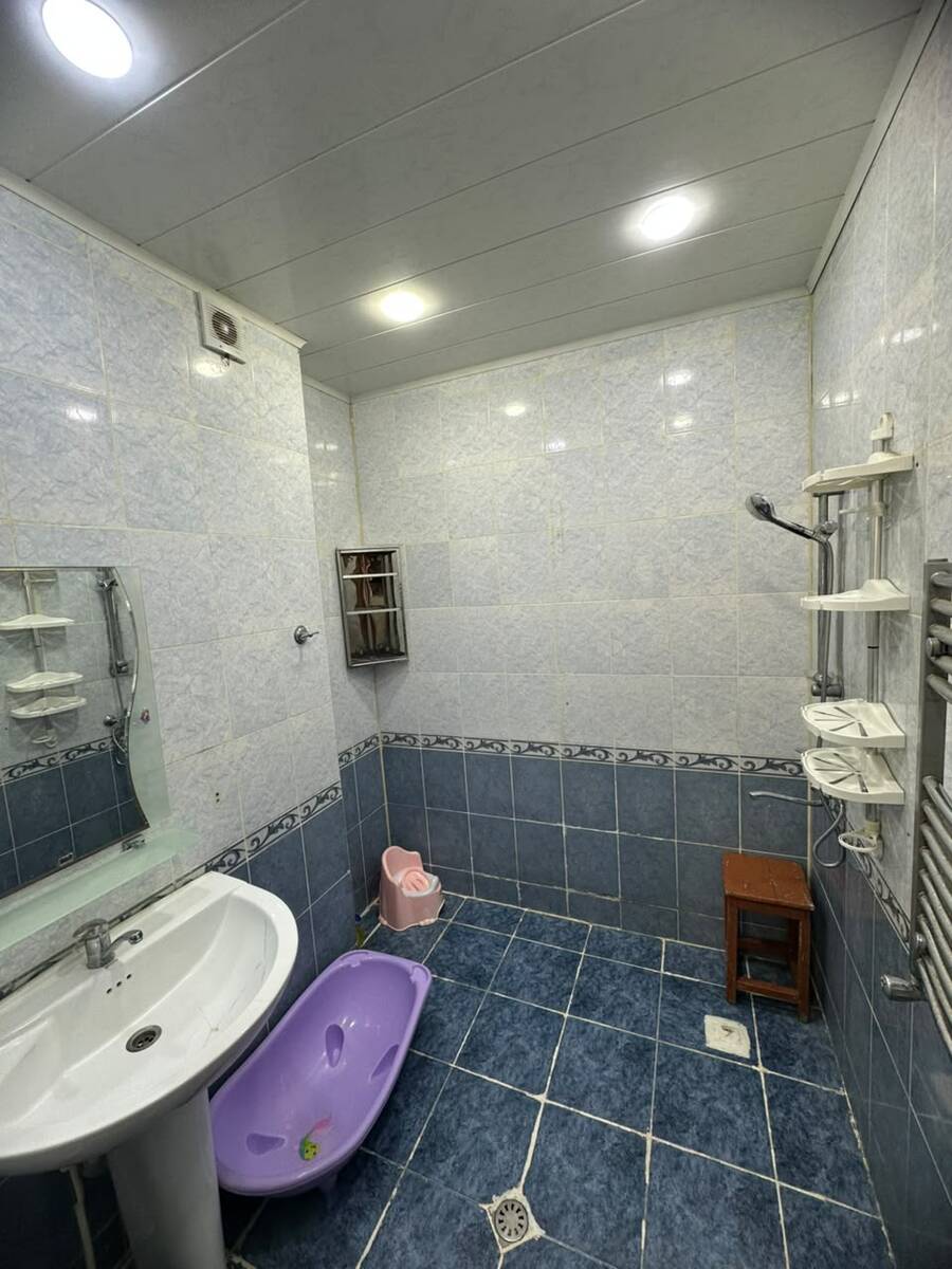 İcarəyə verilir 3 otaqlı yeni tikili 120 m² — Mənzil, Bakı (8)