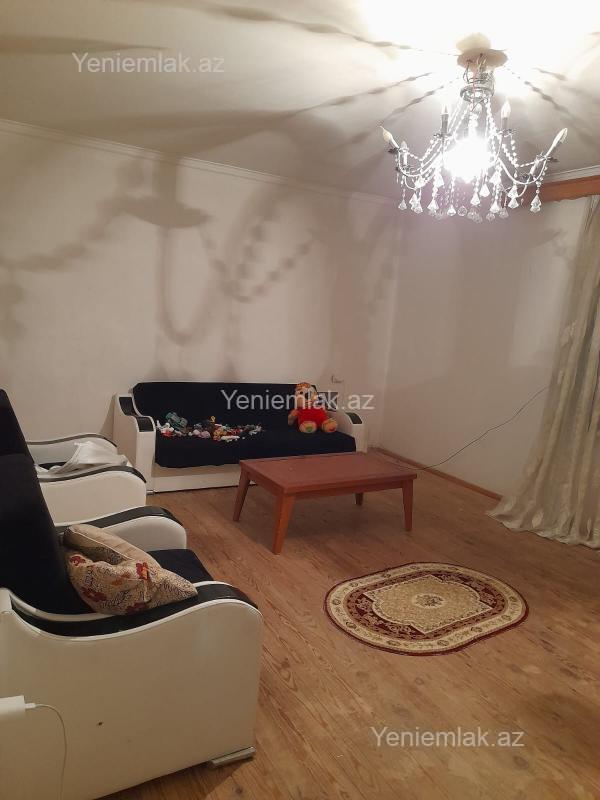 Kirayə 4 otaqlı Həyət evi / Villa, 140 m², Xətai rayonu — Ev, villa, Bakı (2)