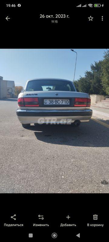 GAZ 31105 2.4 L, 2006, 223 599 km 38-BC-710 — Avtomobillər, Qusar (3)