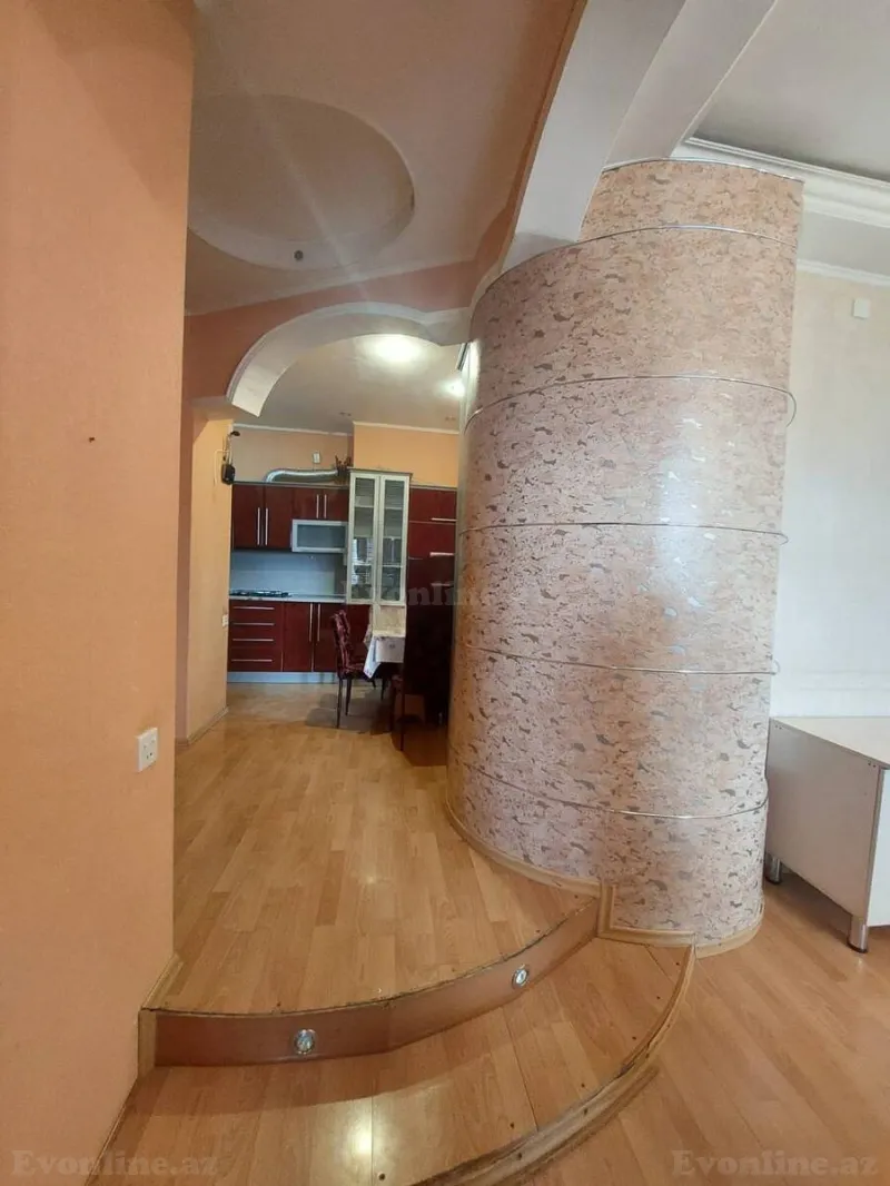Kirayə verilir 2 otaqlı Mənzil Yeni tikili 60 m² Bakı, Yasamal r., İnşaatçılar m., Yasamal — Mənzil, Bakı (7)