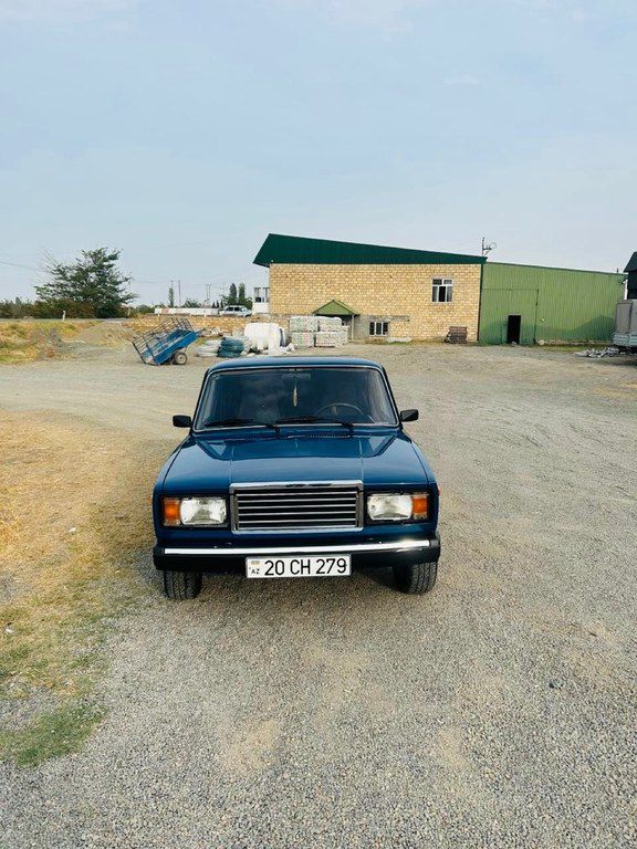 Lada (VAZ) 2107, 1.7 L, 2004 il, 59 000 km 20-CH-279 — Avtomobillər, Şəmkir (2)