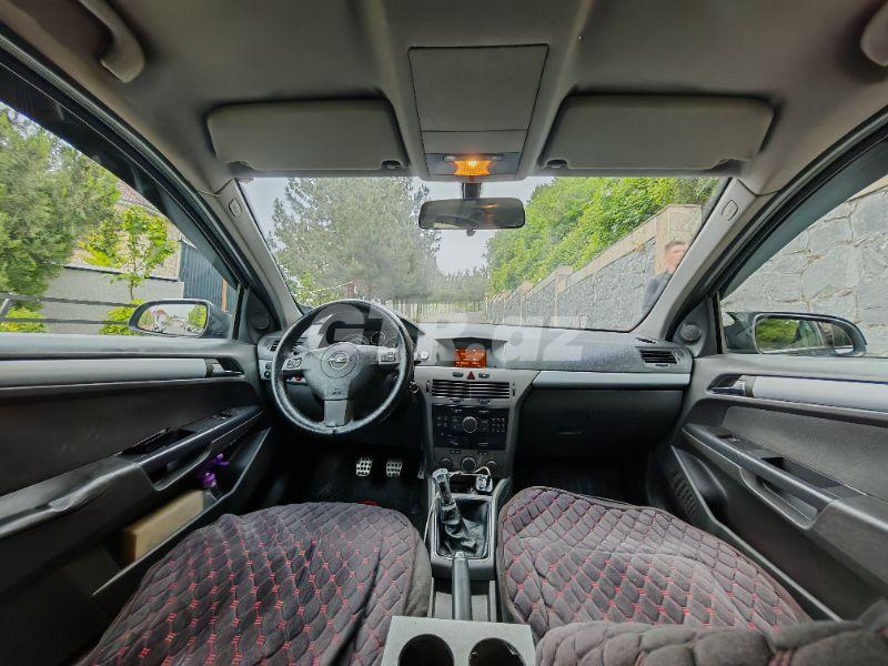 Opel Astra 1.4 L, 2005, 502 000 km — Avtomobillər, Balakən (4)