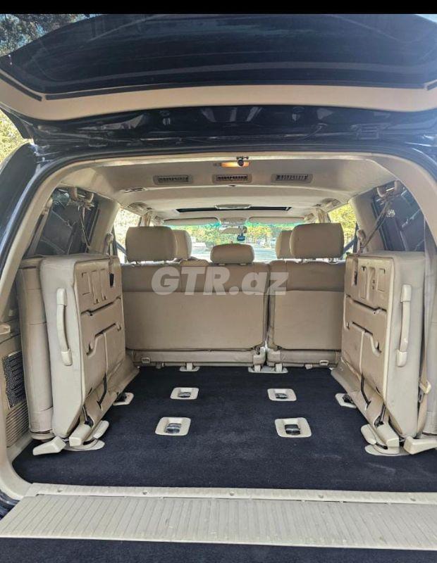 Toyota Land Cruiser 4.7 L, 2003, 240 000 km — Avtomobillər, Bakı (10)