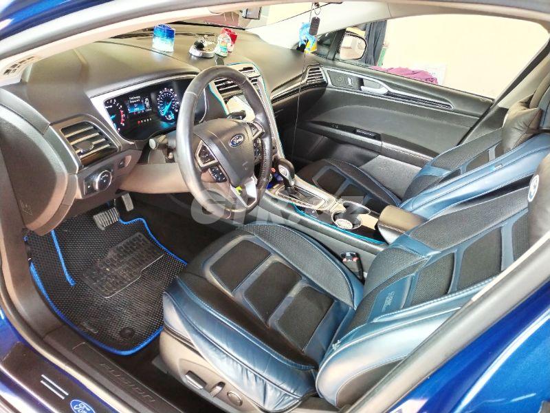 Ford Fusion 1.5 L, 2015, 287 362 km — Avtomobillər, Tovuz (3)