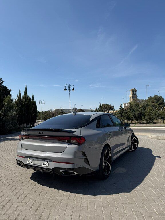 Kia K5, 1.6 L, 2021 il, 158 000 km — Avtomobillər, Bakı (2)