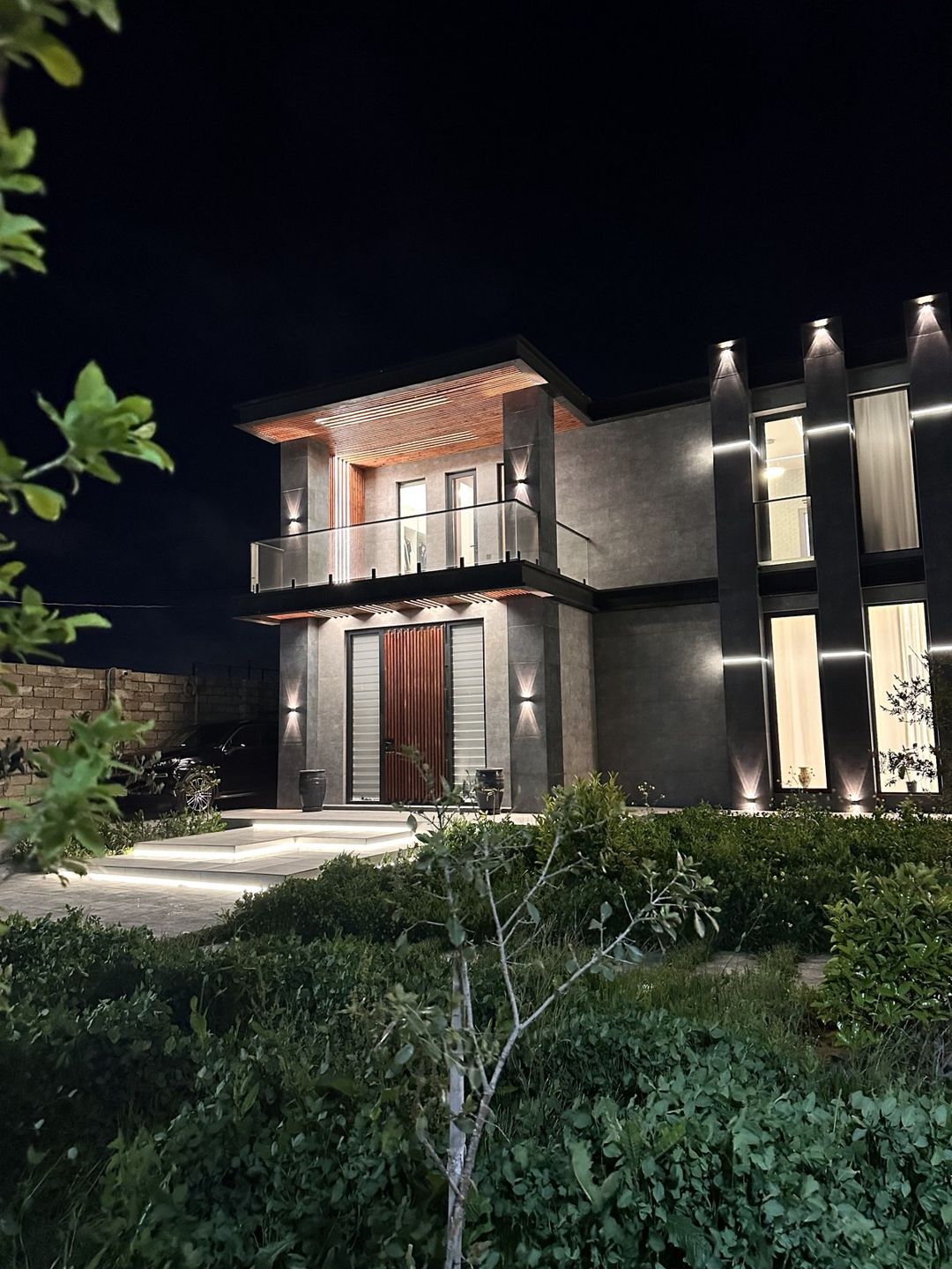Satılır 6 otaqlı həyət evi/bağ evi 300 m² — Ev, villa, Bakı (3)