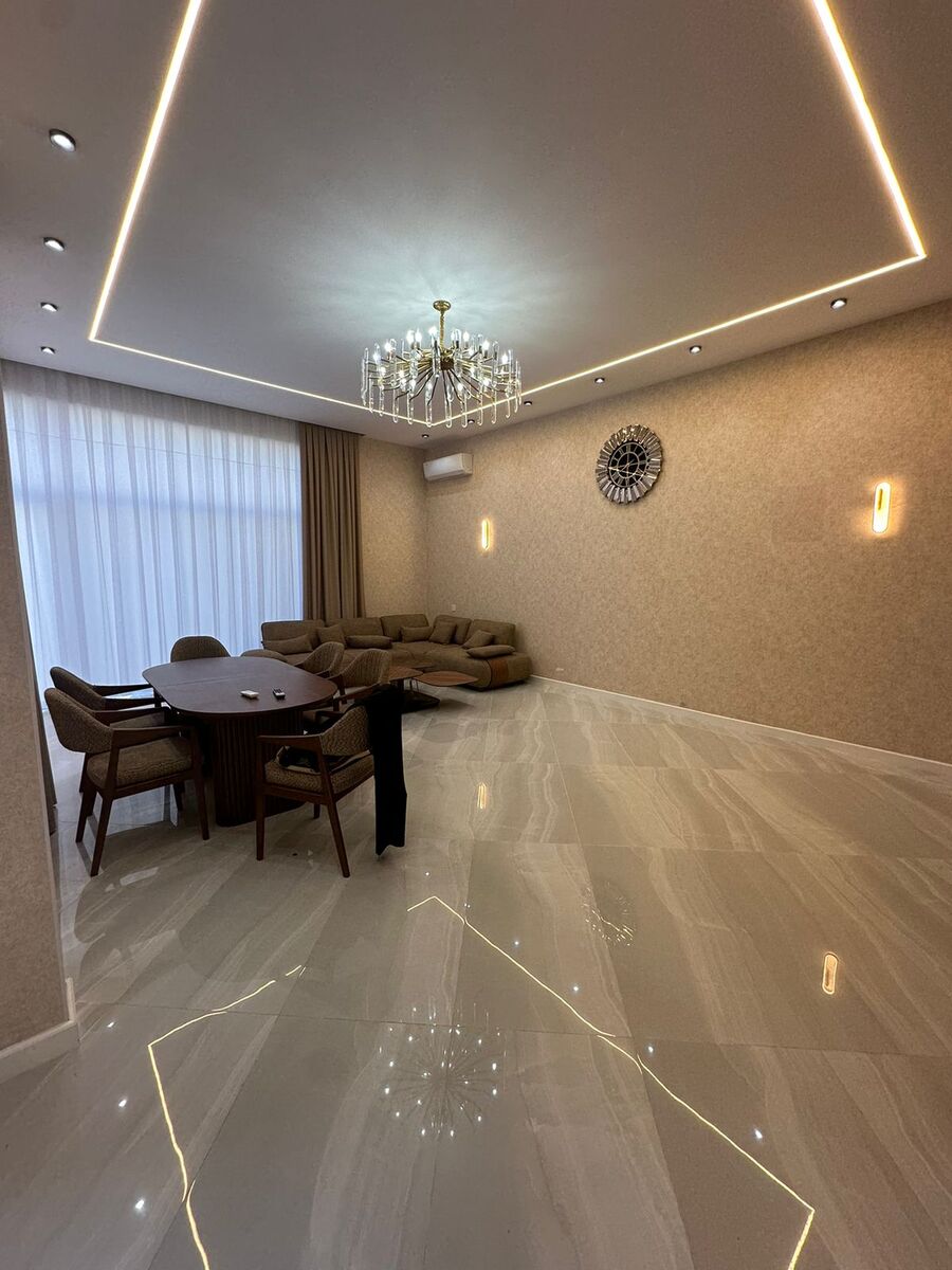 İcarəyə verilir 5 otaqlı həyət evi/bağ evi 220 m² — Ev, villa, Bakı (6)