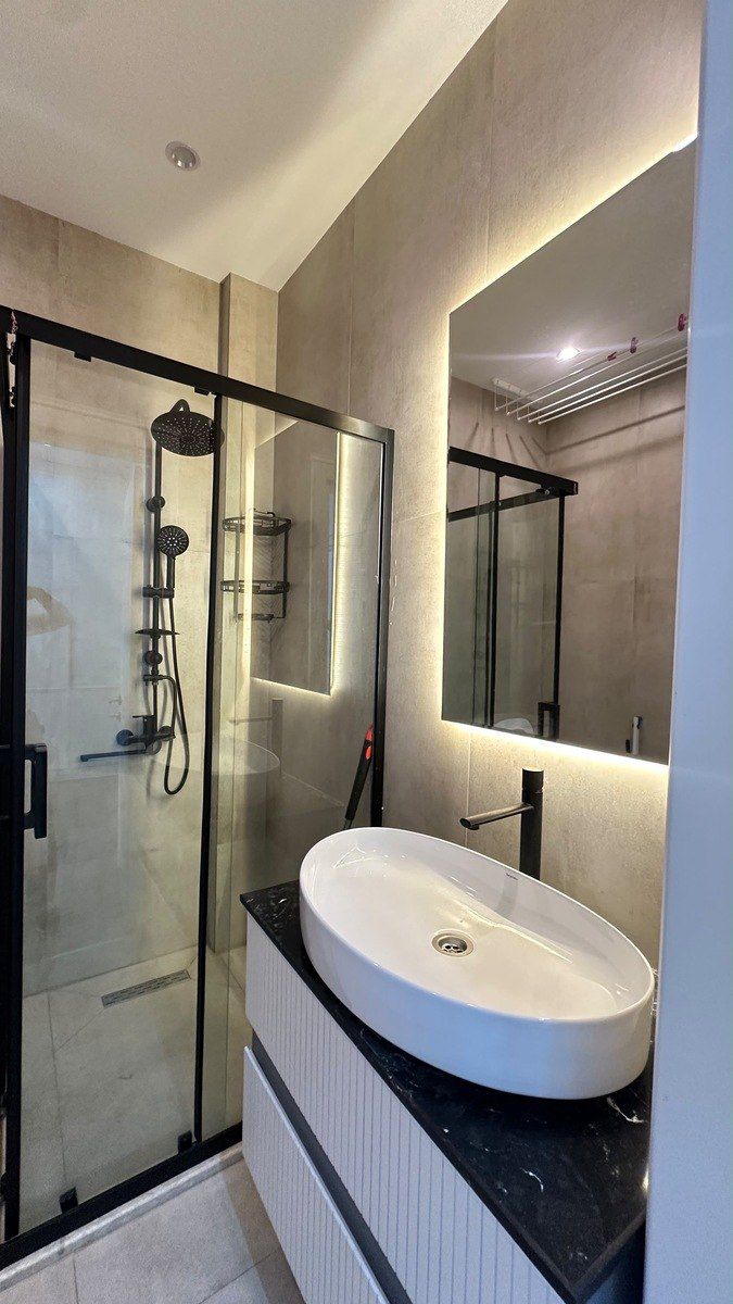 Satılır 2 otaqlı yeni tikili 53 m² — Mənzil, Xırdalan (4)