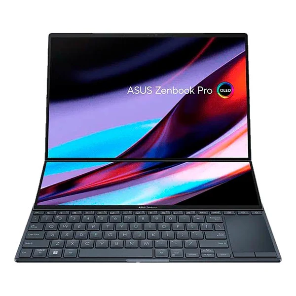 Asus ZenBook Pro 14 Duo OLED UX8402VU-P1036W 90NB10X2-M003C0 — Mallar, Bakı