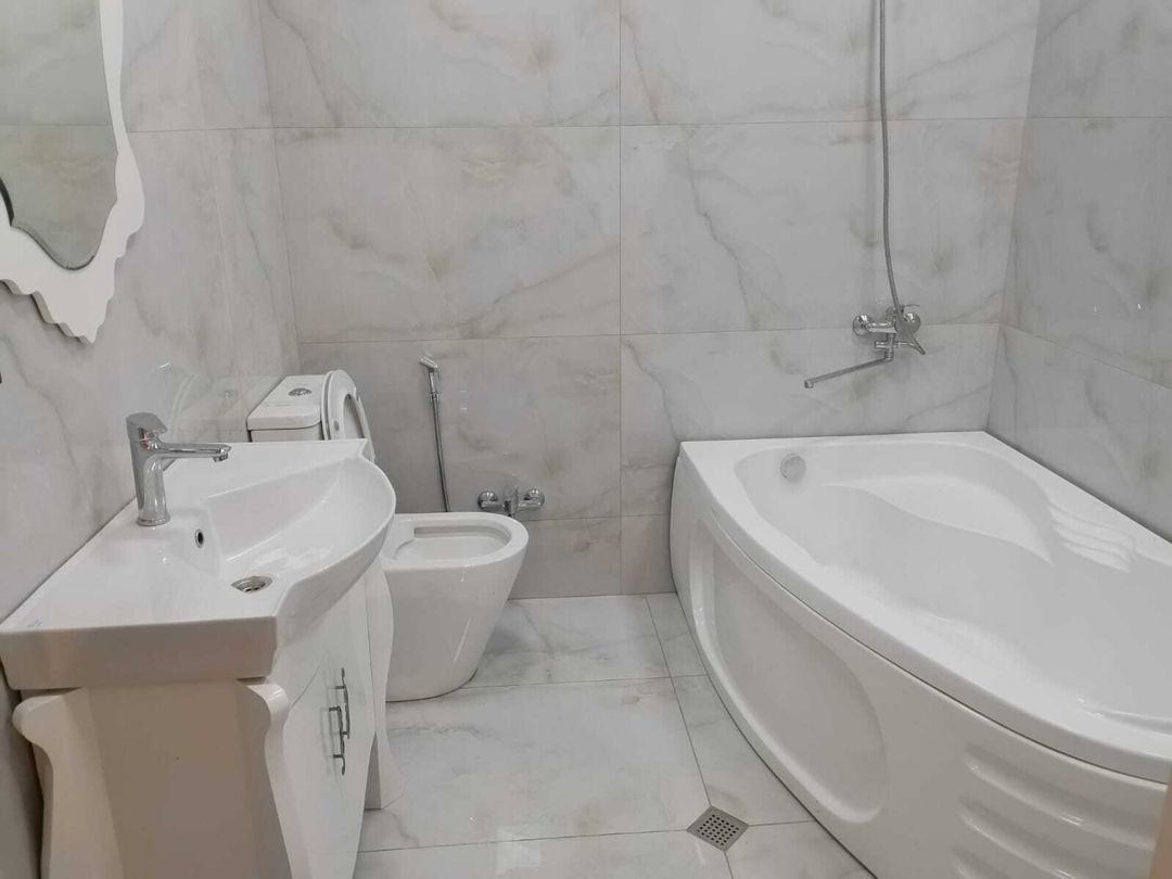 3-otaqlı yeni tikili kirayə verilir, 20 Yanvar m., 100 m² — Mənzil, Bakı (8)