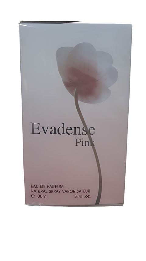 No Brand Evadanse Pink qadınlar üçün ətir suyu 100 ml — Bakı