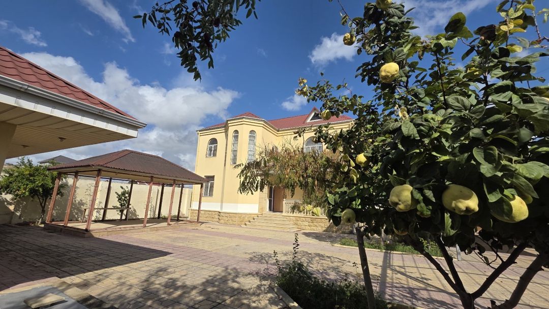 Villa, Hövsan qəs — Ev, villa, Bakı (12)