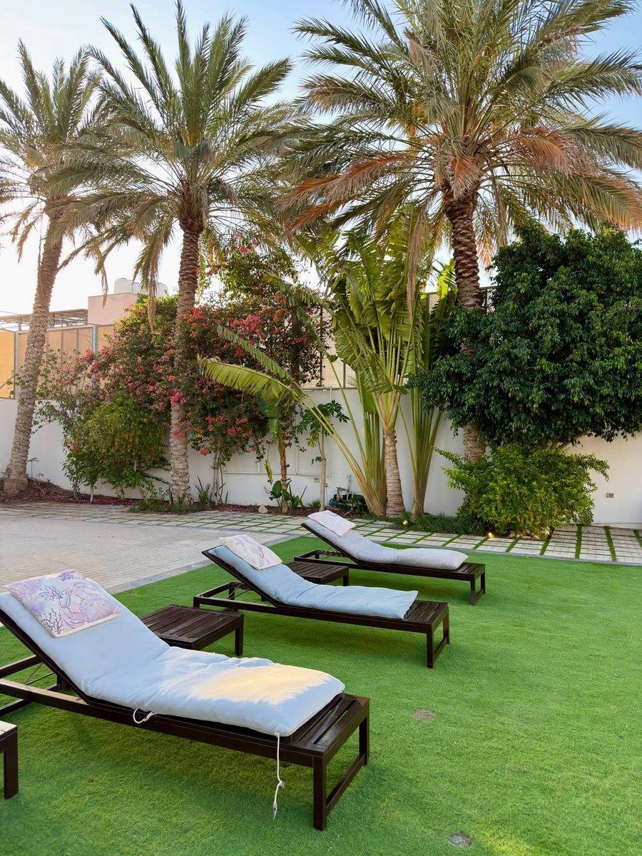 İcarəyə verilir 5 otaqlı həyət evi/bağ evi 400 m² — Ev, villa, Bakı (4)