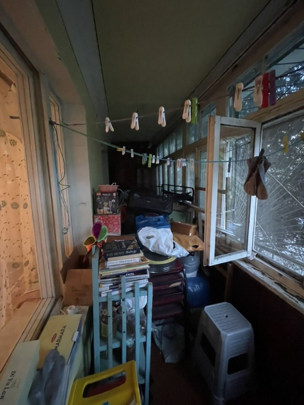 Bakı, 8-ci kilometr, 3 otaqlı, Köhnə tikili, m. Xalqlar Dostluğu, 100 kv. m — Mənzil, Bakı (5)
