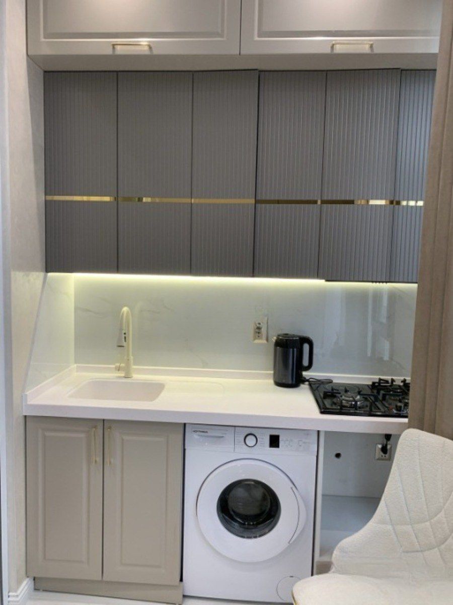 İcarəyə verilir 2 otaqlı yeni tikili 50 m² — Mənzil, Bakı (8)