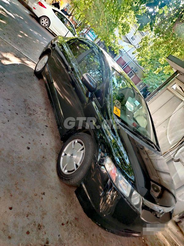 Honda Civic 1.3 L, 2008, 300 000 km — Avtomobillər, Bakı (3)