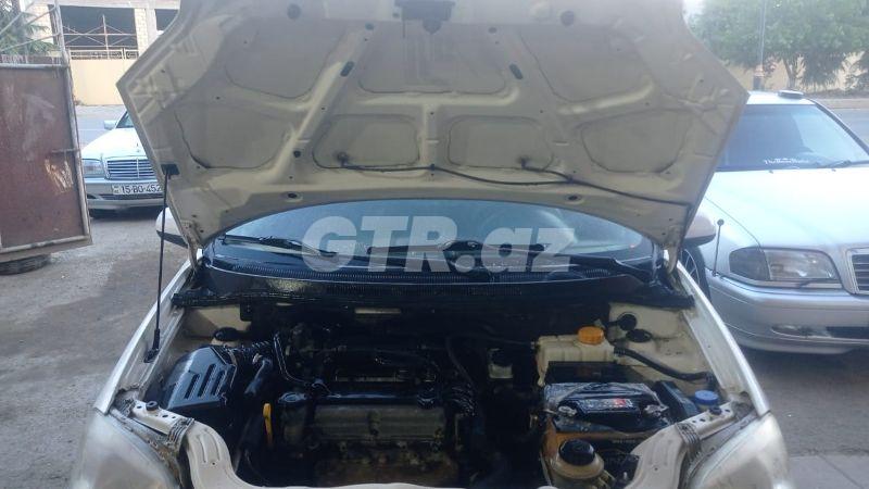 Chevrolet Aveo 1.2 L, 2011, 298 000 km — Avtomobillər, Cəlilabad (8)