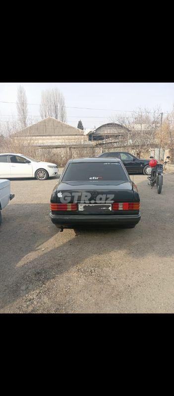 Mercedes 190 2.3 L, 1992, 2 023 km — Avtomobillər, Tovuz