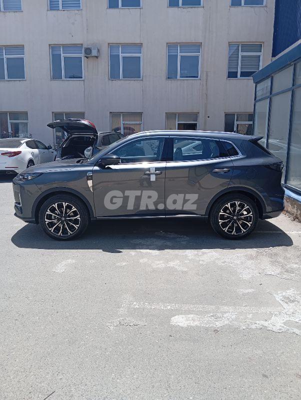 Changan CS 55 Plus 1.5 L, 2025, Yeni — Avtomobillər, Bakı (5)