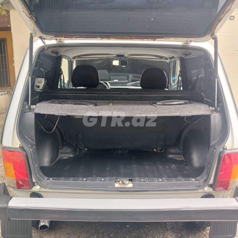 Lada (VAZ) Niva 1.7 L, 2012, 161 100 km 99-CC-370 — Avtomobillər, Ağcabədi (2)