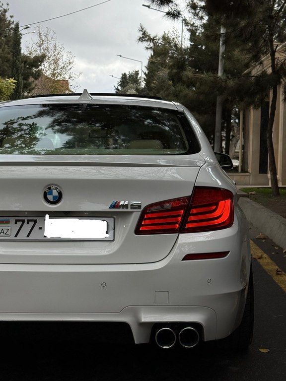 BMW 528, 2.0 L, 2012 il, 217 000 km — Avtomobillər, Bakı (4)