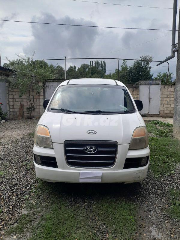 Hyundai H-1 2.5 L, 2012, 276 300 km — Avtomobillər, Xaçmaz (6)