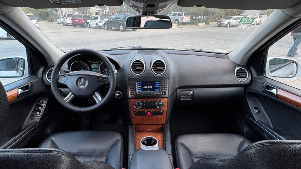 Mercedes ML 350 4MATIC, 3.5 L, 2007 il, 167 000 km 50-EA-023 — Avtomobillər, Sumqayıt (4)