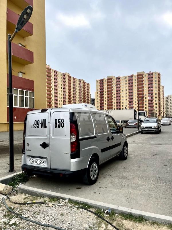 Fiat Doblo 1.3 L, 2007, 380 000 km 99-NL-958 — Avtomobillər, Bakı (5)