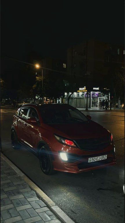 Kia Sportage, 2.0 L, 2011 il, 349 000 km 50-EJ-052 — Avtomobillər, Sumqayıt (7)