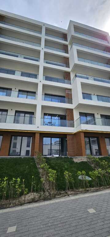 İcarəyə verilir 1 otaqlı yeni tikili 60 m² — Bakı