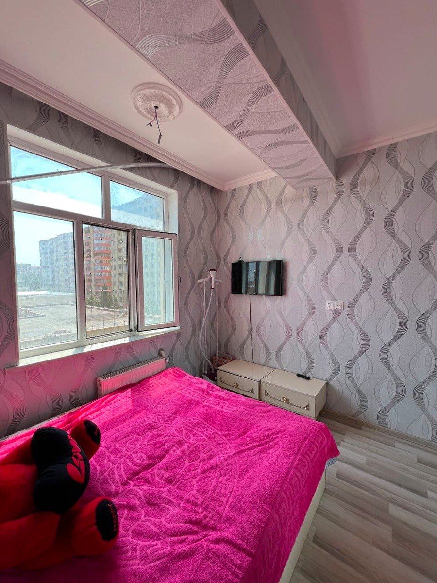 Satılır 2 otaqlı yeni tikili 65 m² — Mənzil, Xırdalan (3)