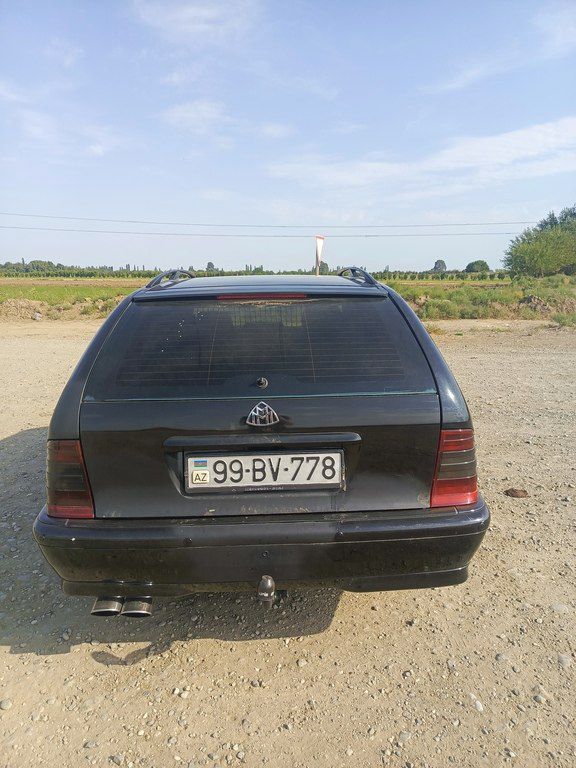 Mercedes C 200, 2.2 L, 2000 il, 483 336 km 99-BV-778 — Avtomobillər, Goranboy (12)