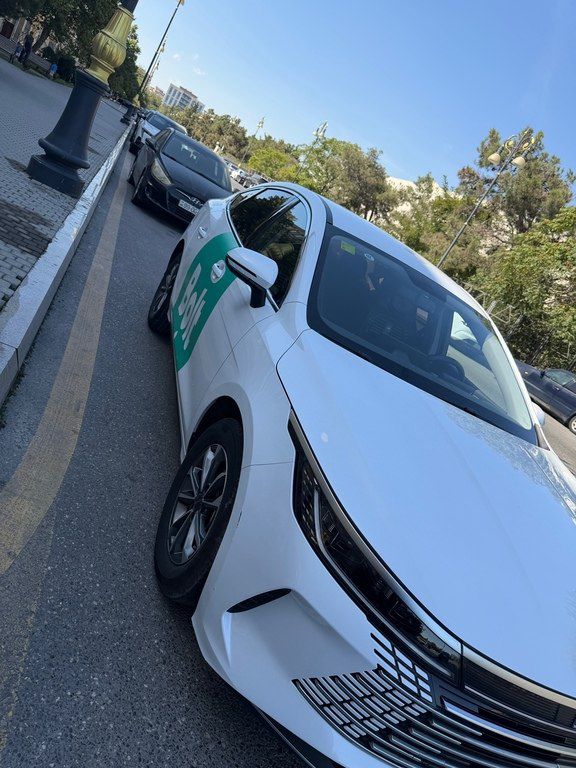 BYD Destroyer 05, 1.5 L, 18.3 kWh, 2025 il, 716 608 km 77-VR-122 — Avtomobillər, Bakı (8)