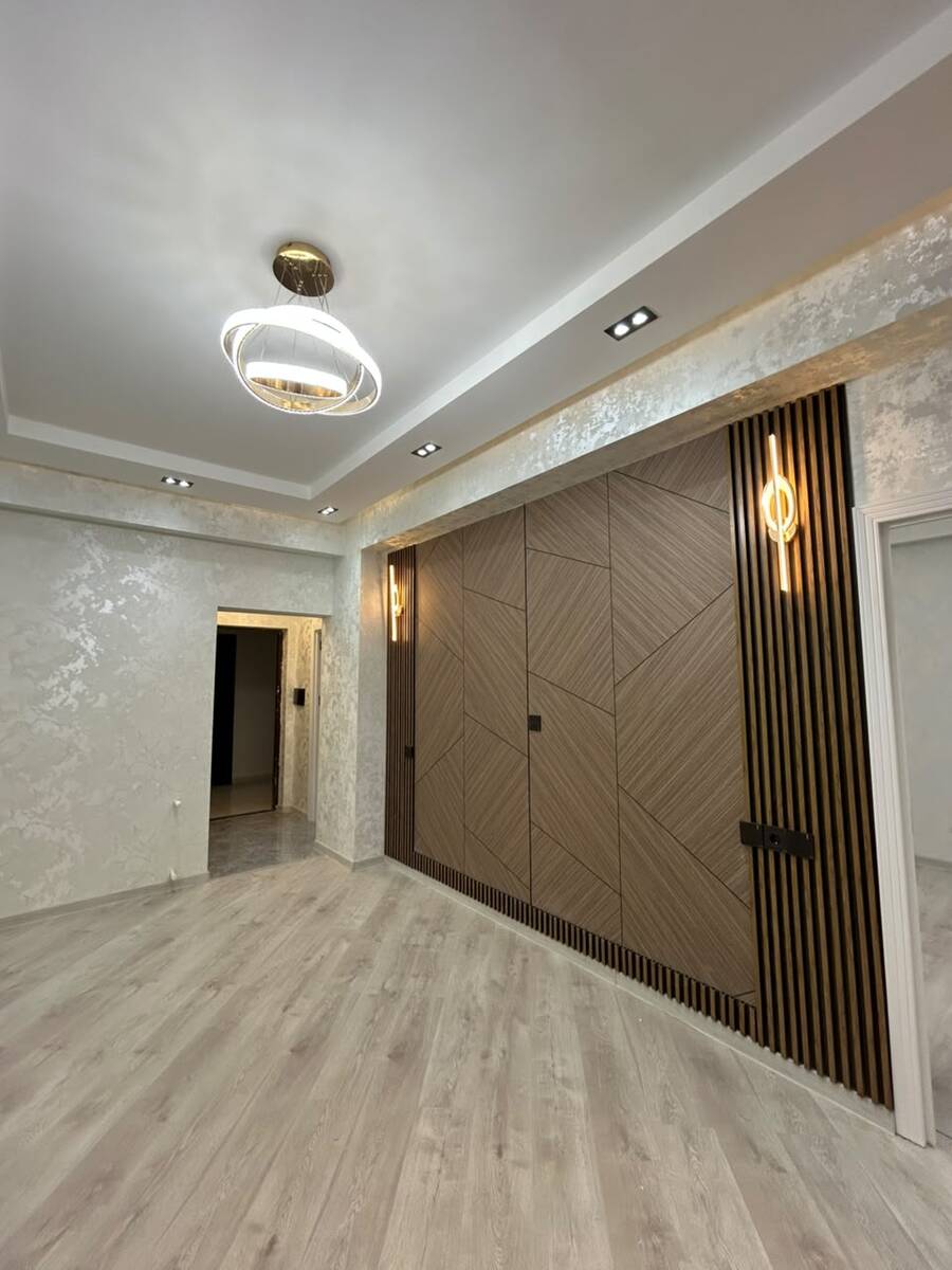 Satılır 3 otaqlı yeni tikili 57 m² — Mənzil, Bakı (6)