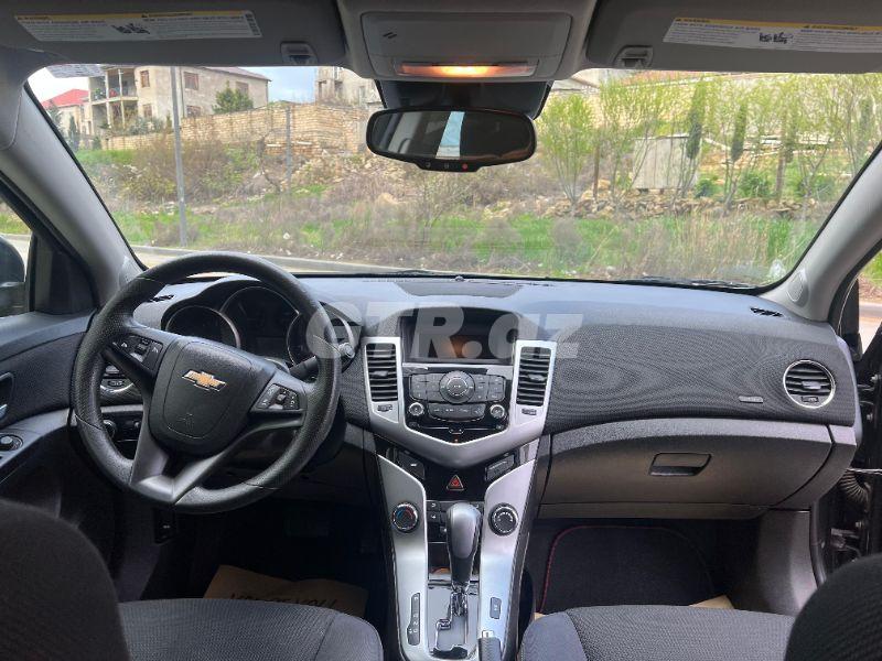 Chevrolet Cruze 1.5 L, 2015, 208 000 km — Avtomobillər, Bakı (3)