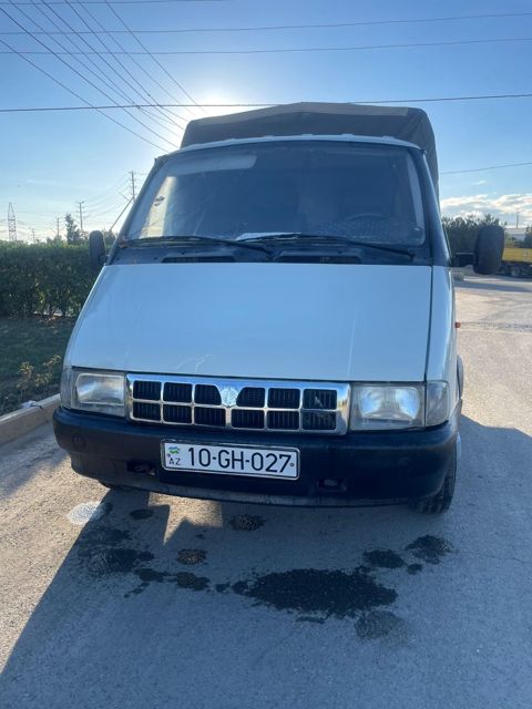 GAZ 2705-Gazel, 2000 il — Bakı
