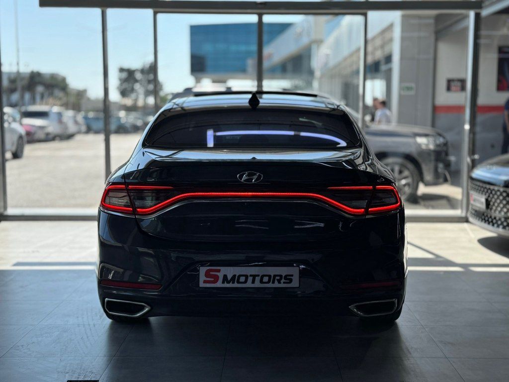 Hyundai Azera, 2.4 L, 2018 il, 139 000 km — Avtomobillər, Bakı (6)