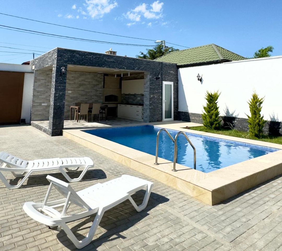 İcarəyə verilir 3 otaqlı həyət evi/bağ evi 150 m² — Ev, villa, Bakı (4)
