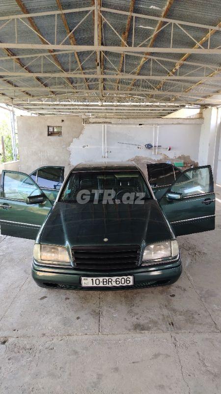 Mercedes C 180 1.8 L, 1994, 500 000 km — Hacıqabul
