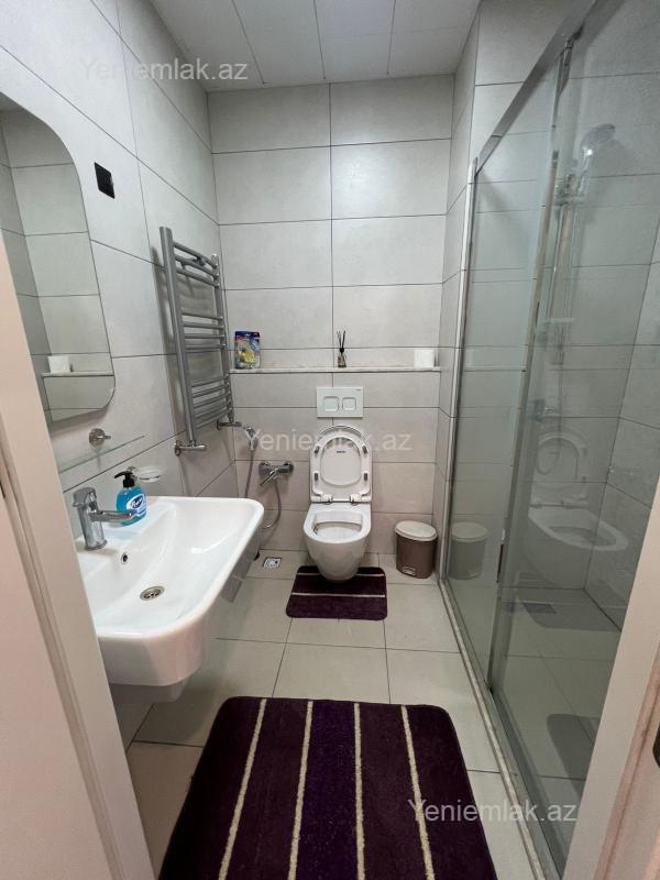 Kirayə 3 otaqlı Bina evi menzil (Yeni tikili), 77 m², Yasamal rayonu — Mənzil, Bakı (5)
