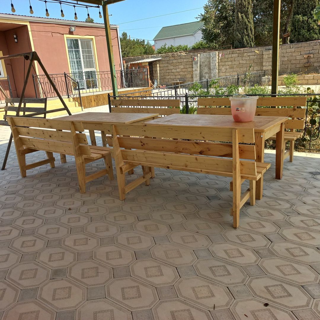 Həyət evi, Bilgəh qəs — Ev, villa, Bakı (7)