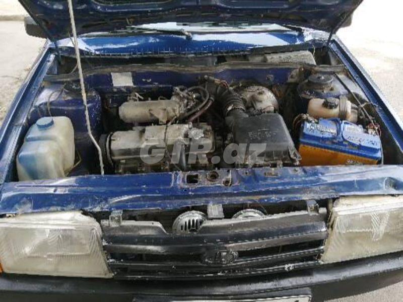 Lada (vaz) 2109 1.5 l, 1998, 358 137 km — Avtomobillər, Gəncə (2)