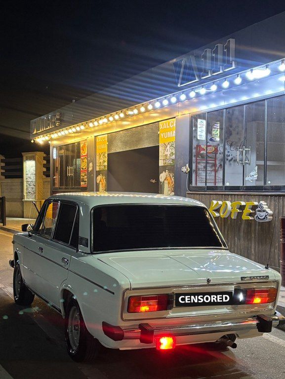 Lada (VAZ) 2106, 1.6 L, 1998 il, 65 125 km — Avtomobillər, Qazax (2)